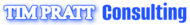 Tim Pratt Consulting sticky logo