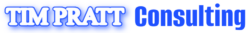 Tim Pratt Consulting sticky logo